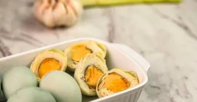 Manfaat Makan Telur Asin untuk Kesehatan, Rugi Kalau Tak Suka