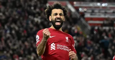 Cuma Mohamed Salah yang Konsisten di Liverpool