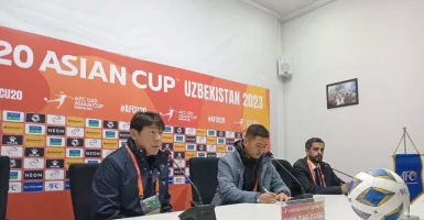 Timnas Indonesia U-20 Ditahan Uzbekistan, Shin Tae Yong Bangga