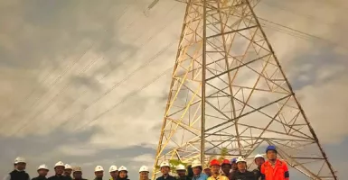 PLN Selesaikan SUTT 150 kV Tegalluar Incomer untuk Dukung Proyek KCJB