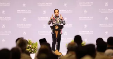 Indonesia Peringkat Ketiga Negara Rawan Bencana di Dunia, Jokowi Minta Waspada