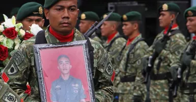 KKB Papua Brutal: Prajurit TNI Ditembak Sampai Meninggal