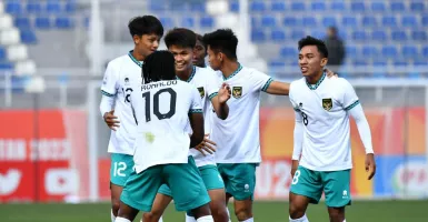 Perbaiki Fisik, Timnas Indonesia U-20 Akan TC di Korea Selatan
