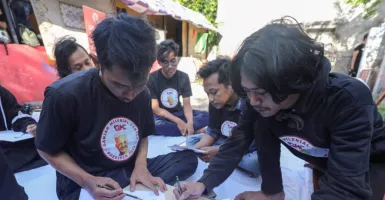 Gandeng LSLK, GMC Kembangkan Bakat Seni Pemuda Bandung