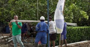 Bantu Warga, Kalbe Farma Bangun 2 Sumber Air Bersih di Wonogiri