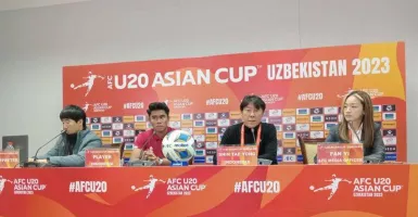 Timnas Indonesia Gagal di Piala Asia U-20, Shin Tae Yong Bubarkan Skuad