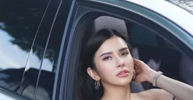 Maria Vania Pamer Pose Baru, Para Pria Langsung Resah