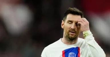 Lionel Messi Tidak Mendapatkan Kehormatan dari PSG