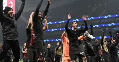 AC Milan ke 8 Besar Liga Champions, Rekor Buruk 11 Tahun Hancur