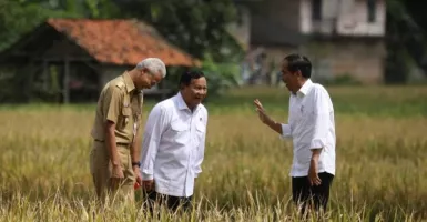 Prabowo ke Jokowi: Beliau Berpikirnya Selalu Rakyat Kecil!