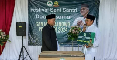 Beri Sound System, Santri Dukung Ganjar Gelar Festival Seni di Tasikmalaya