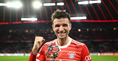 Thomas Muller Perpanjang Kontrak di Bayern Munchen hingga Musim 2025