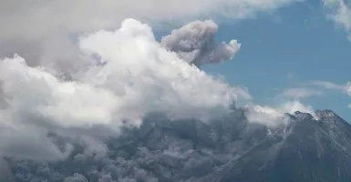 Gunung Merapi Erupsi, Dampaknya Meluas Hingga Temanggung