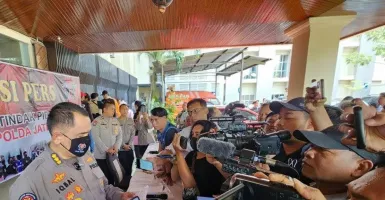 Minta Maaf, 5 Polisi Calo Penerimaan Bintara Polri Tidak Dipecat Polda Jateng