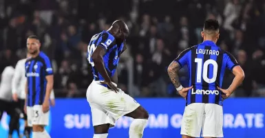 Dibungkam Spezia, Inter Milan Catatkan Rekor Buruk