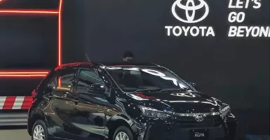 Harga Mobil Toyota All New Agya dan Agya GR Sport Mulai Rp 167 Juta, Fitur Canggih