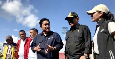 Erick Thohir Ungkap Kesiapan Indonesia Jadi Tuan Rumah Piala Dunia U-20 2023