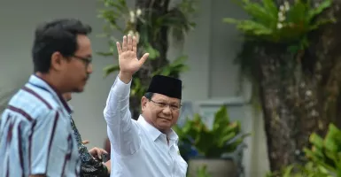Pilpres 2024: Prabowo Subianto Magnet, Koalisi Besar Bikin Golkar Ambyar