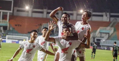 Persib Dibantai Persija, PSM Makassar Juara Liga 1 2022/23