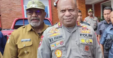 Diduga Terlibat Teror KKB Tembak Pesawat di Papua, 7 Orang Ditangkap