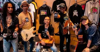 Slank Gelar Konser di 10 Kota, Tunggu Saja Jadwal dan Tempatnya