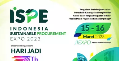ISPE 2023 Digelar di JIExpo Kemayoran 15-16 Maret, Ayo Datang