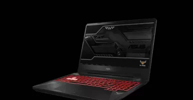 Laptop Gaming Murah dari Asus, Prosesor Terbaik, Game Berat Dihajar