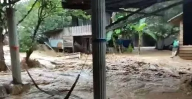 2 Daerah di Kalimantan Selatan Terjadi Banjir Bandang