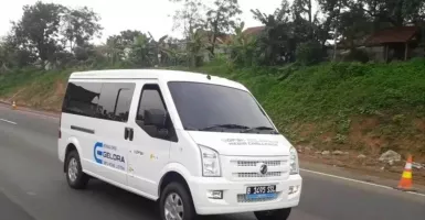 Mobil Listrik Irit, DFSK Gelora E Habiskan Rp 45 Ribu Jakarta-Bandung