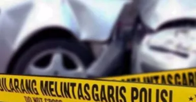 2 Nyawa Melayang Dalam Kecelakaan Beruntun di Tol Semarang