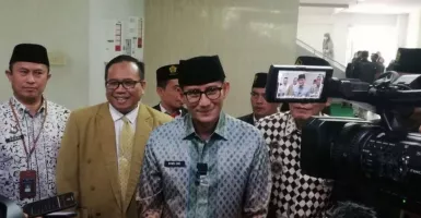 Kemenparekraf Beri Kabar Baik untuk Sambut Idulfitri 2023