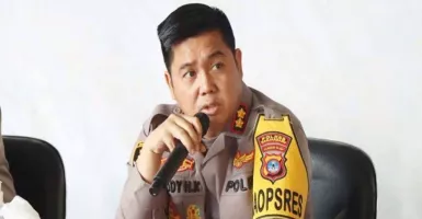 Polda Kalsel Jelaskan Soal Pengendara Dorong Motor Meninggal di Banjarbaru