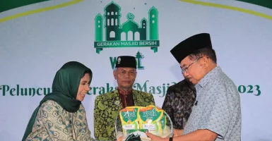Ramadan 2023: Unilever Beri Perlindungan Higienis 20 Ribu Masjid