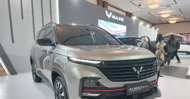 SUV Canggih Bersaing di GJAW 2023, Wuling Almaz RS Bisa Jadi Pilihan Favorit