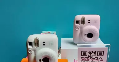 Instax Mini 12, Kamera Canggih Fujifilm dengan Fitur yang Keren
