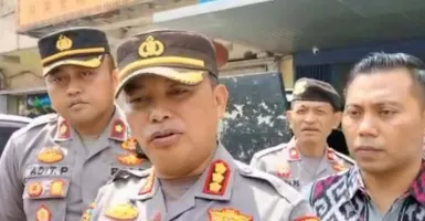 Perampokan Sadis di Sebuah Bank Lampung, 3 Orang Luka Tembak