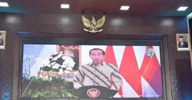 Rayakan Dies Natalis ke-67 IPDN, Jokowi Beri Pesan Penting
