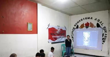 Pemuda Mahasiswa Nusantara Ajarkan Nilai Toleransi Mahatma Gandhi