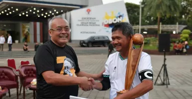 Ketagihan, Sesmenpora Harap Kemenpora Gelar Turnamen Futsal Tiap Tahun