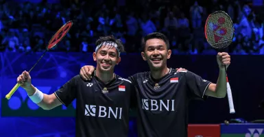 All Indonesian Final di All England 2023, Ganda Putra Tanah Air Ukir Rekor