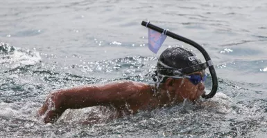Promosi Wisata Olahraga, Sabang Gelar Lomba Open Water Swimming