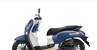 Harga Sepeda Motor Honda Scoopy Terbaru, Mulai Rp 21 Jutaan
