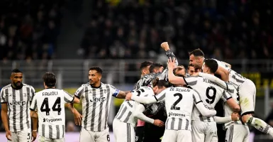 Inter Milan Dihajar Juventus, Rekor 46 Tahun Hancur