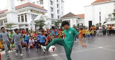 Jelang Piala Dunia U-20, Pesta Bola Surabaya 2023 Resmi Dimulai