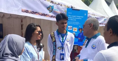 Bantu KKP, Startup Aruna Sukseskan Program Bulan Mutu Karantina