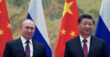 Vladimir Putin Akan Ditangkap, Xi Jinping Melawat ke Rusia