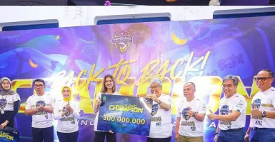 Setelah Juara Proliga 2023, Bandung bjb Tandamata Ketiban Durian Runtuh