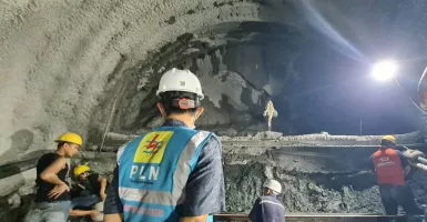 Penggalian Terowongan Air Berjalan Lancar, PLN Siap Tuntaskan Proyek PLTA Jatigede