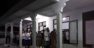 Sebagian Warga di Jember dan Bondowoso Hari Ini Sudah Puasa Ramadan