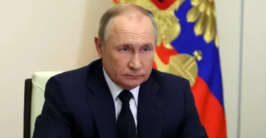 Jika Perang Rusia dan Ukraina Berakhir, Penangkapan Putin Masih Berlaku